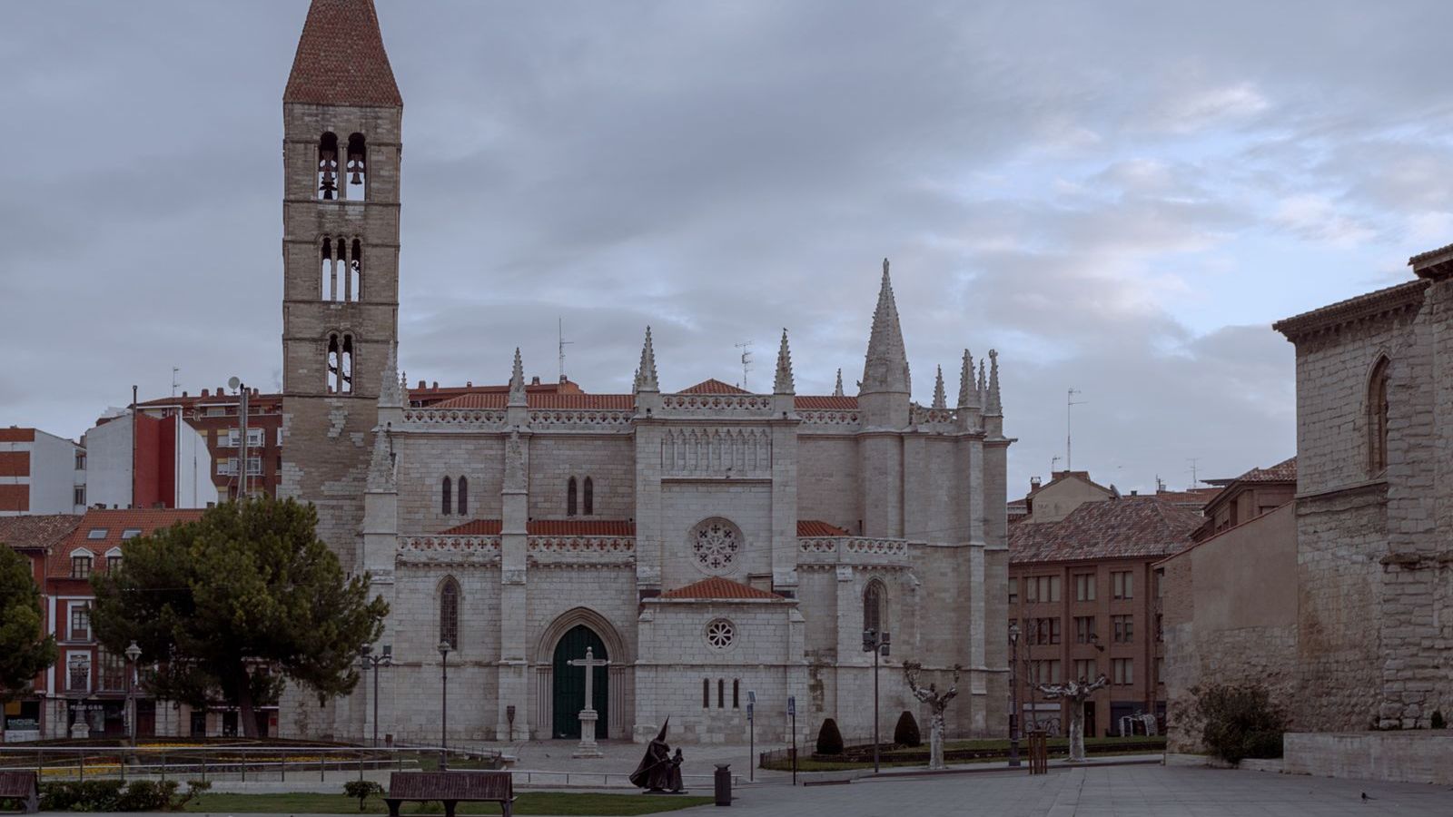 Iglesia de La Antigua en Valladolid