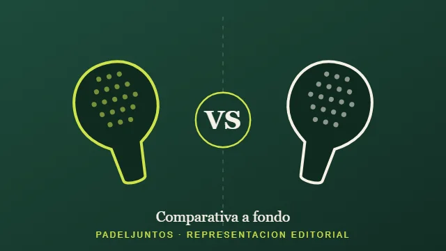 Nox AT10 Genius vs Bullpadel Hack 04