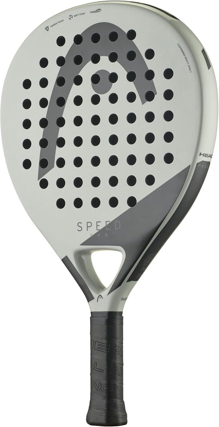 HEAD EVO Speed 2025 pala de pádel oversized para principiantes