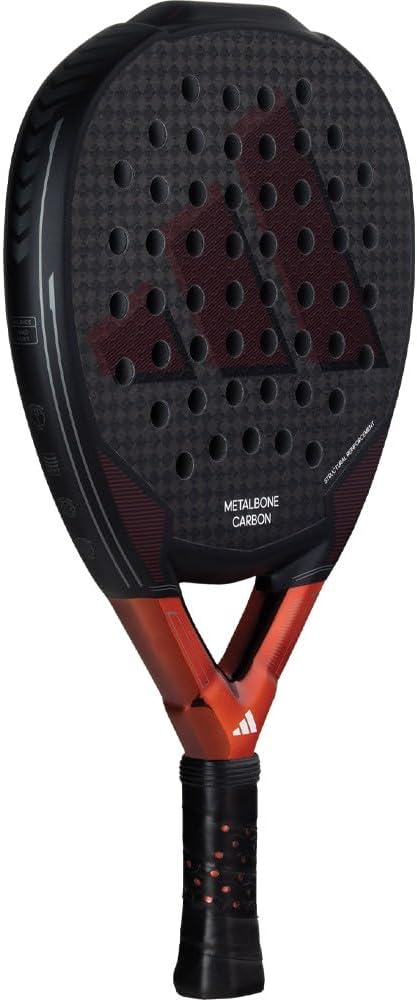 Adidas Metalbone Carbon 3.3 pala de pádel avanzado potencia