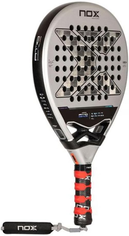 Pala de pádel Nox AT10 Genius