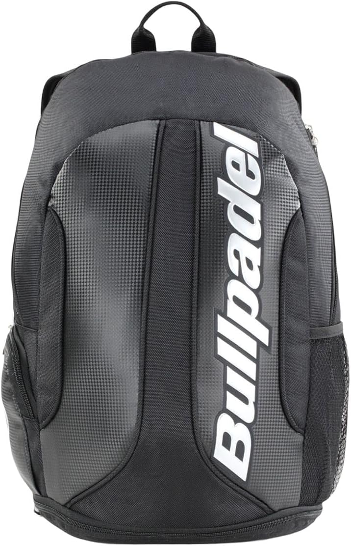 Bullpadel Mochila Avant Carbon negro mochila padel
