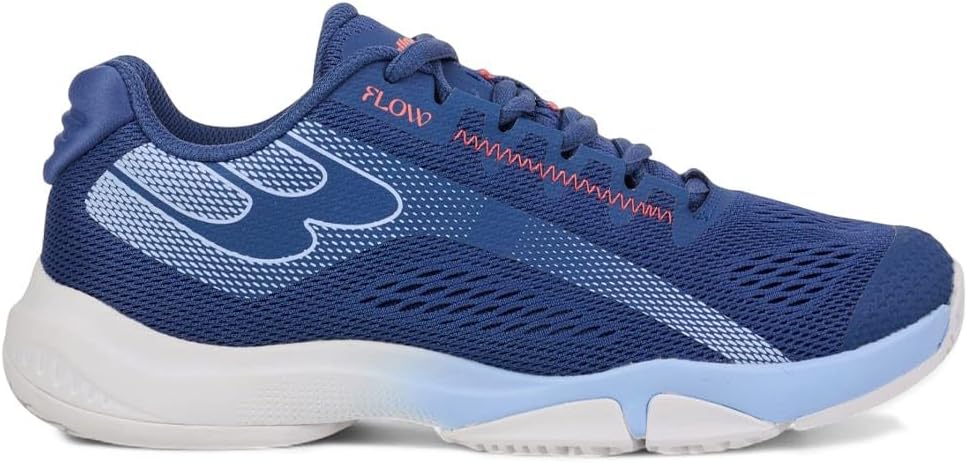 Bullpadel Flow 25i zapatilla pádel azul