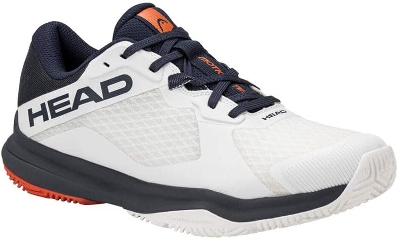 HEAD Motion Team Padel zapatilla blanca azul marino