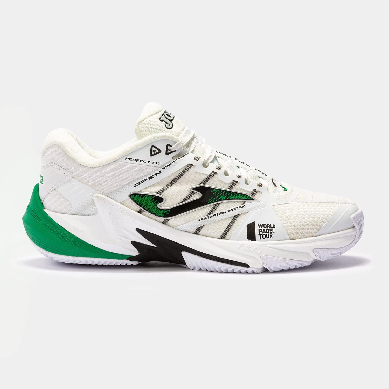 Joma Open 22 Clay zapatilla de pádel tierra batida